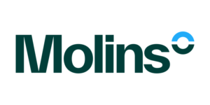 Logotipo de Molins, proveedor de cemento de Grupo AJF