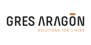 Logotipo de Gres Aragón