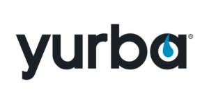 Logotipo de Yurba, proveedor de muebles de baño de Grupo AJF