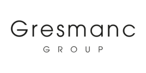 Logotipo de Gresman