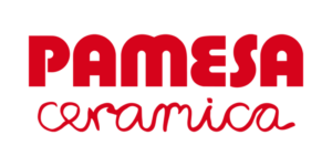 Logotipo de Pamesa Cerámica