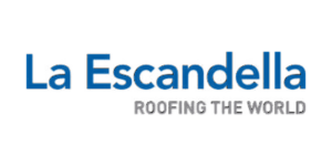 Logotipo de La Escandella, proveedor de teja cerámica de Grupo AJF