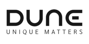Logotipo de Dune Cerámica