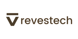 Logotipo de Revestech, proveedor de impermeabilización de Grupo AJF